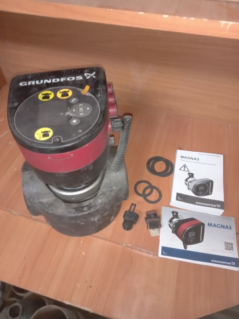 Pąpa Grundfos Magna 3 , model B