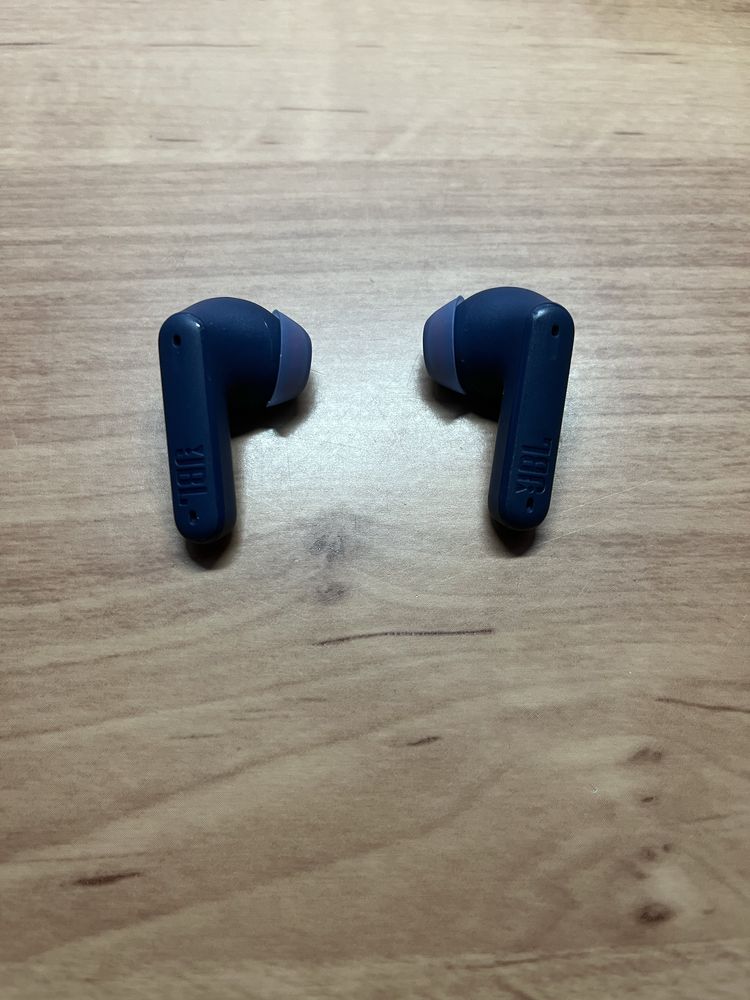 Jbl tune flex сині