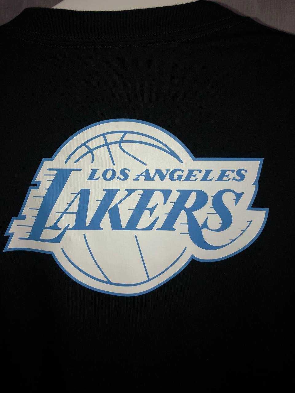 Лонгслив Nike  Los Angeles Lakers