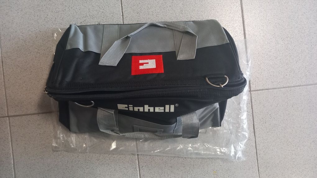 Bolsa de Transporte de ferranentas Einhell – Nova, Embalada (Modelo Un