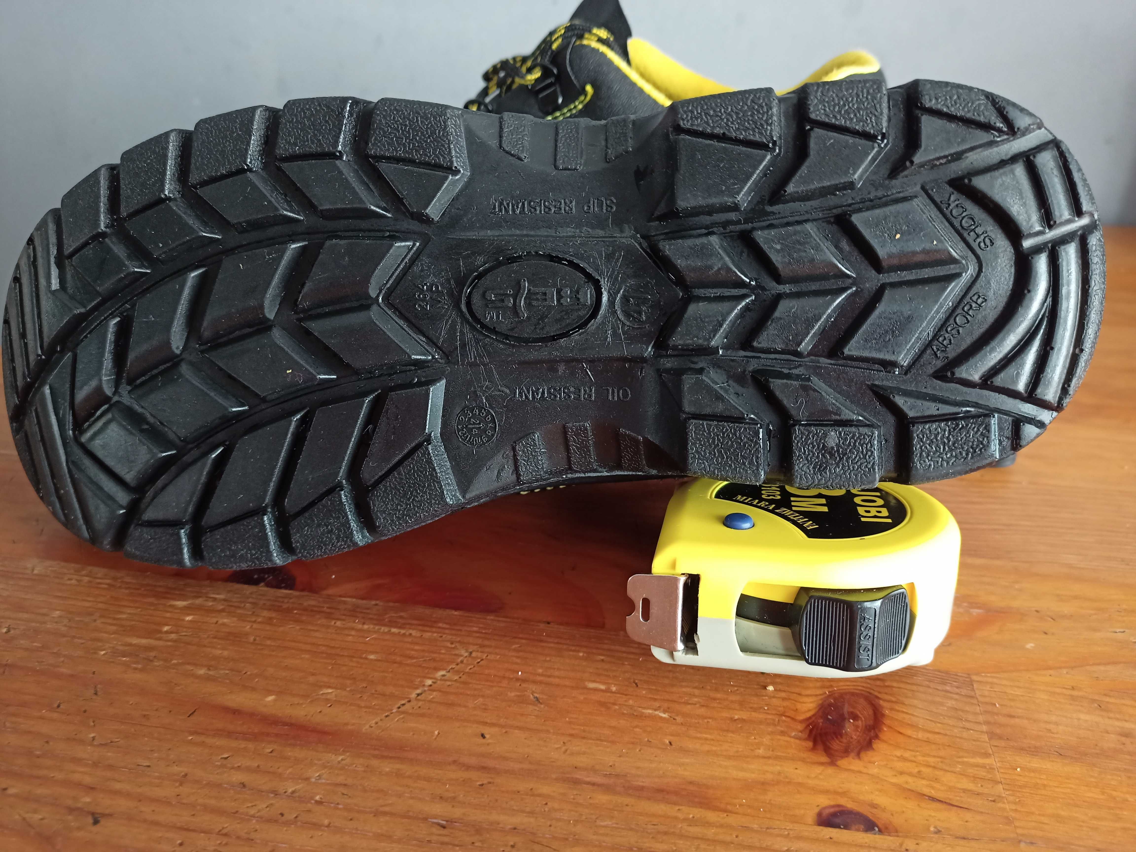 Buty robocze. Rejs. R-41.