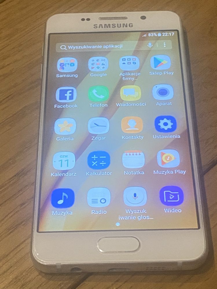 Samsung Galaxy A3 2016
