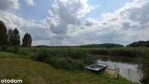 Działka nad jeziorem, z warunkami zabudowy – Milejczyce, Podlasie