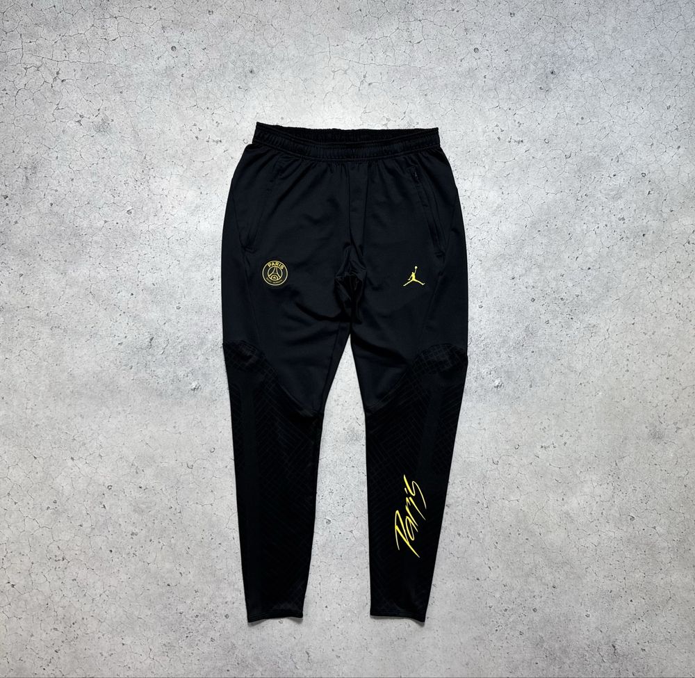 Мужские Спортивные Штаны Nike Air Jordan PSG Drill Оригинал Идеал S-M