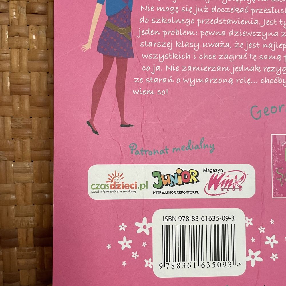 Książka Ann Bryant - Szkolne kumpele - Aktorki ze Srebrnych Wież
