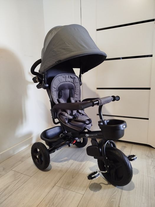 Kinderkraft, Aveo, rowerek trójkołowy