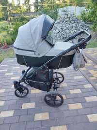 +ПОДАРУНОК Коляска Baby Pram Avenue 2 в 1