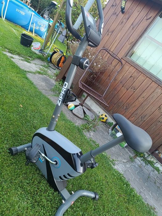 ROWER STACJONARNY rowerek magnetyczny Treningowy Domowy LCD