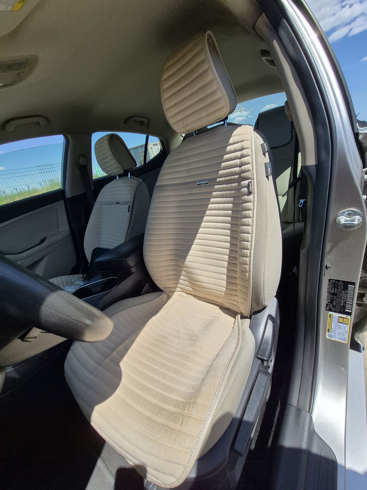 Продам Кia Optima 2.4 GDI