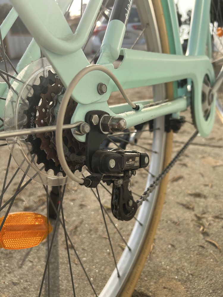 Bicicleta Pasteleira Usada (como nova)