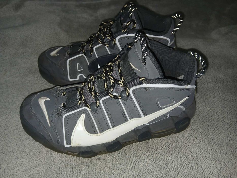 Кроссовки мужские Nike air more uptempo размер 42,5