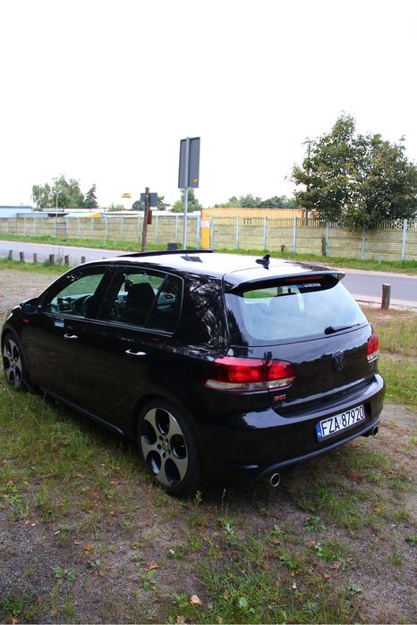 Volkswagen Golf 6 GTI 2012 Bogate wyposażenie