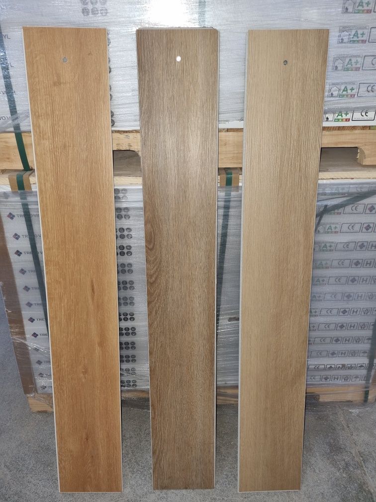 Flutuante vinil marca Trevo