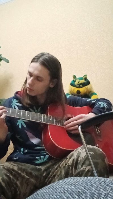 Гітара уроки гри