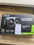 Karta graficzna Tuf GTX 1660TI 6G