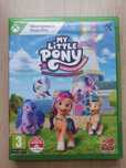 MY LITTLE PONY Przygoda w Zatoce Grzyw PL