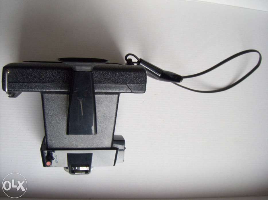 Polaroid land camera, colorpack 88. Máquina fotografia instantânea