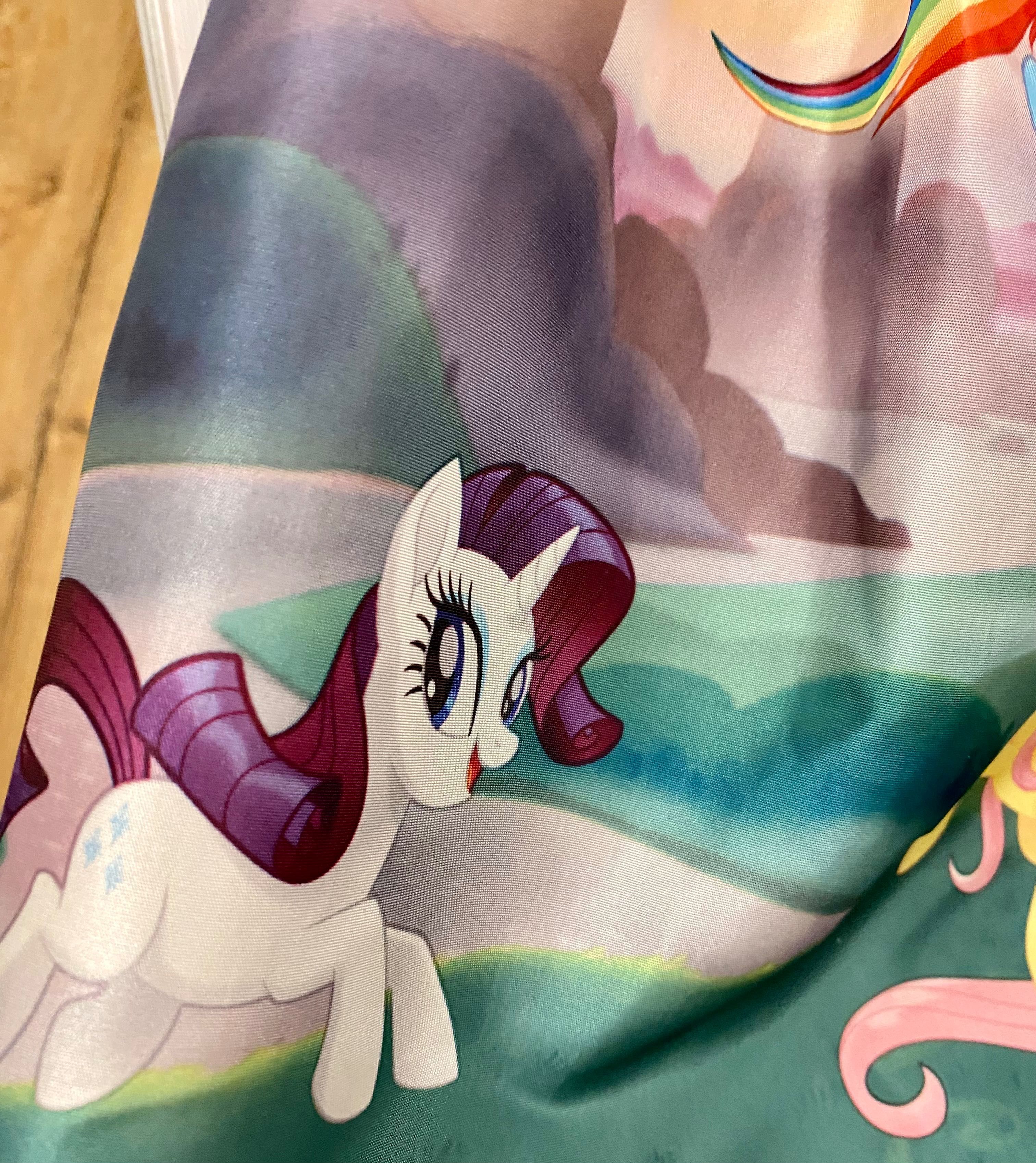 HM My little pony, jednorożec, unicorn sukienka NOWA rozmiar 98