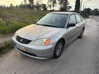 Honda Civic VII 1.4