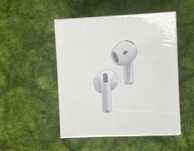 NOWE słuchawki Gwarancją słuchawkiAppleairpods4zA-N-C