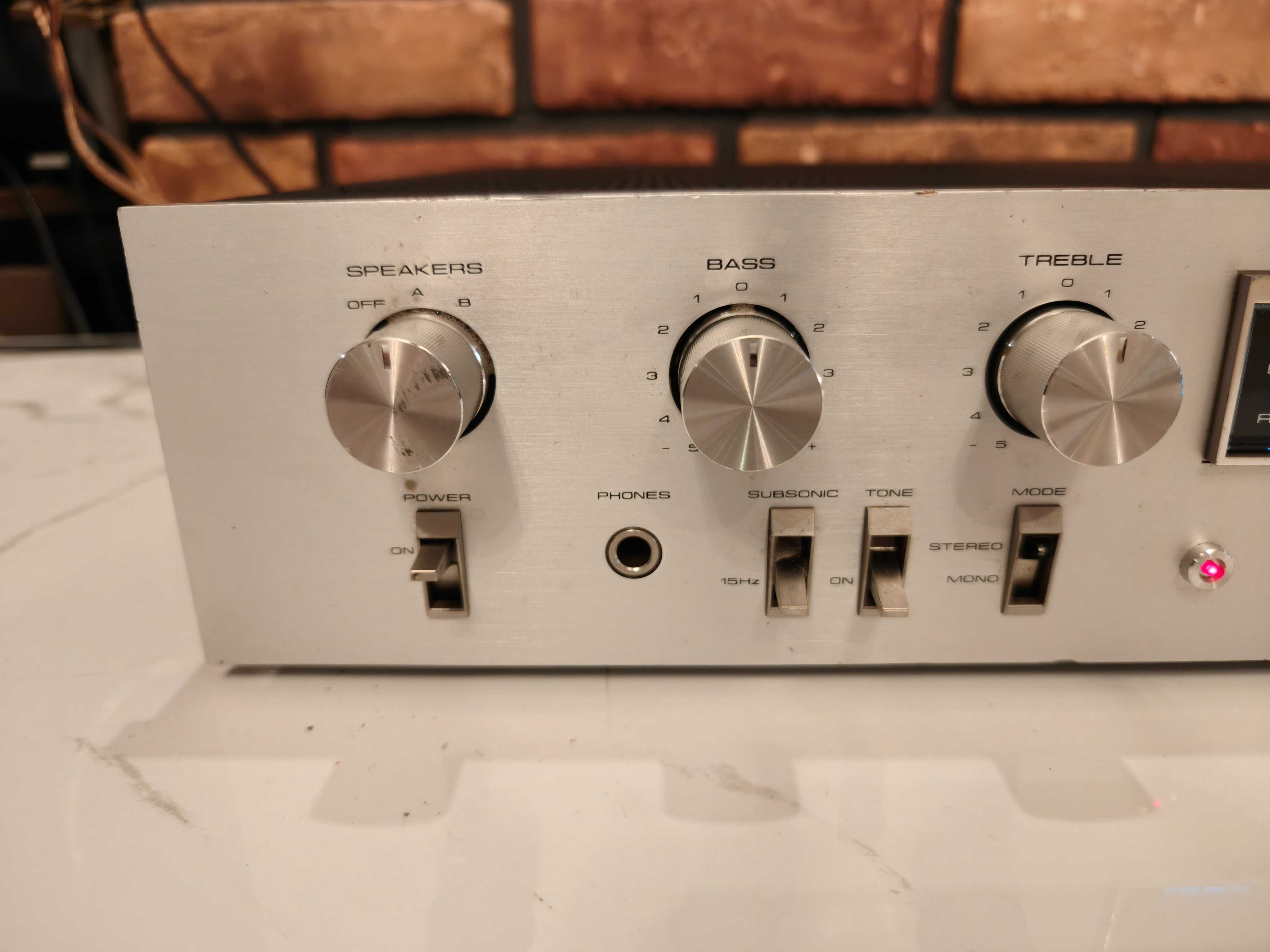 PIONEER SA-710 Blue Line ! Do przeserwisowania