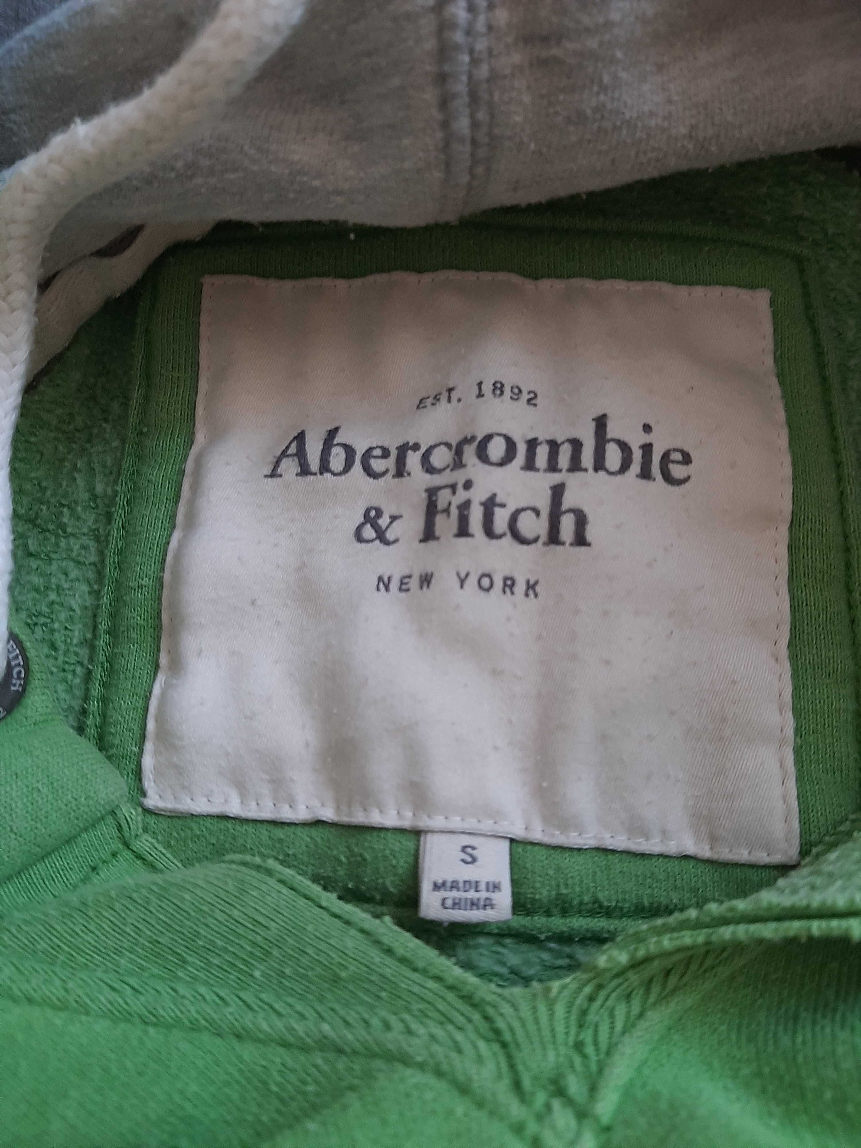 Худи,  толстовка, кофта Abercrombie & Fitch xs