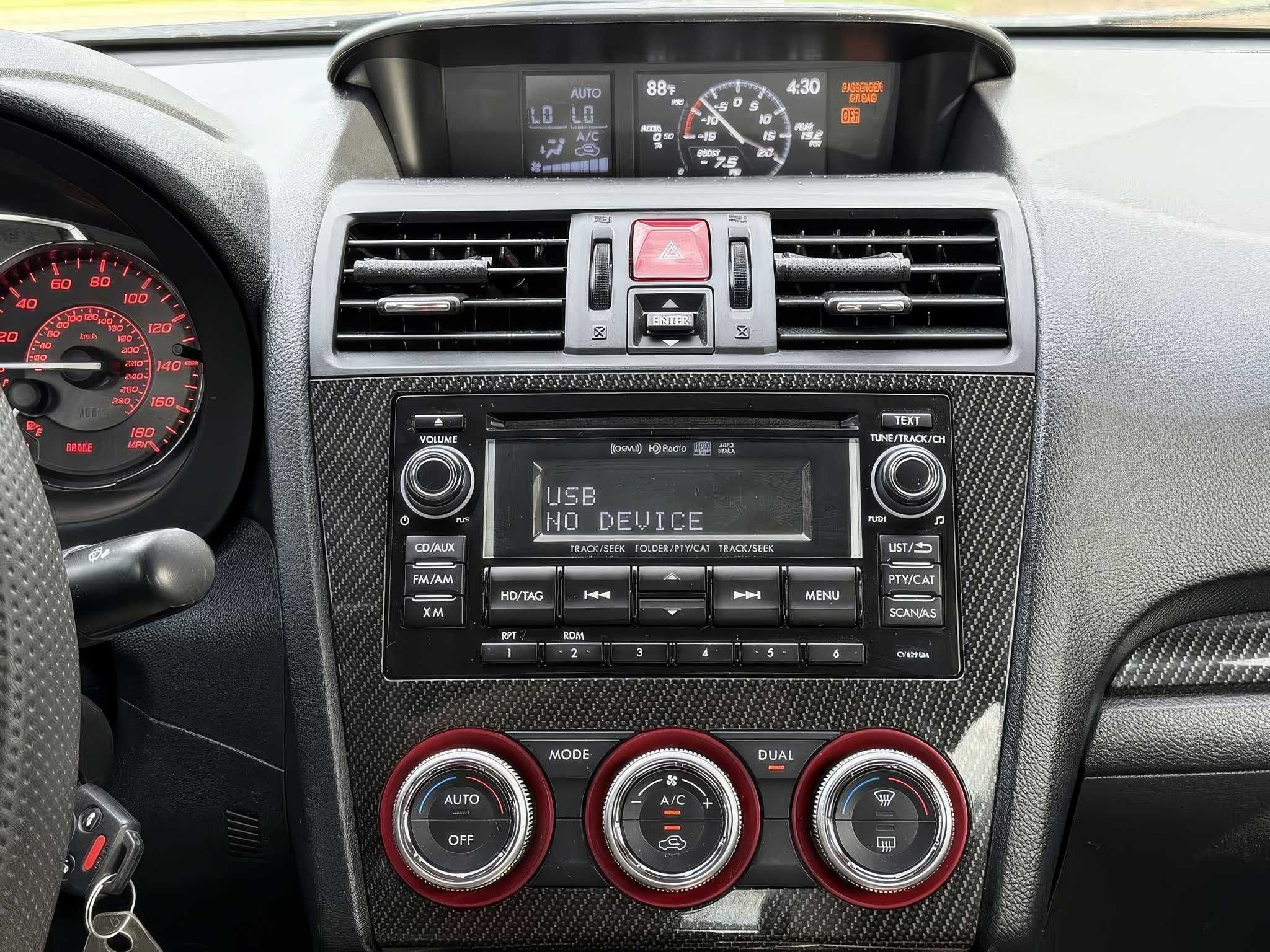 2015 Subaru WRX STI Base
