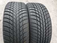 2x Bridgestone Blizzak LM001  215/65r17  8mm Jak nowe