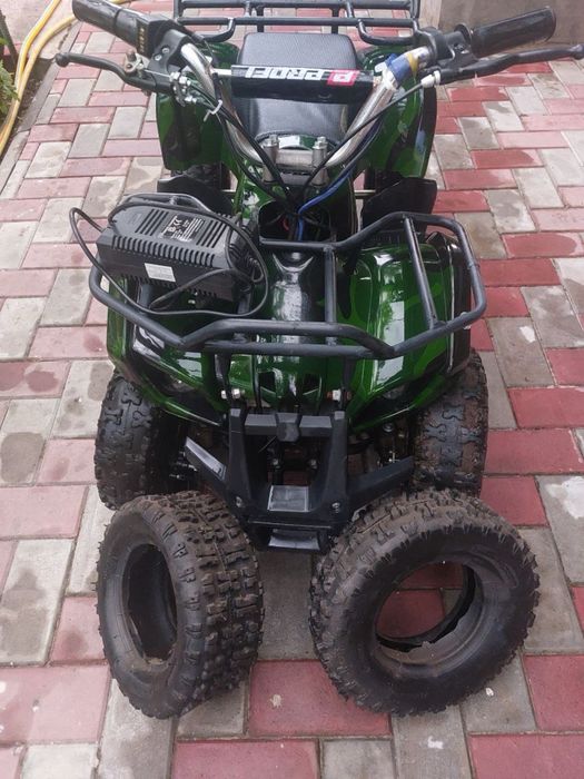 Квадроцикл дитячий