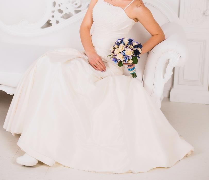 Плаття! Весілля, розписка, фотосесія, випускний! Розмір S-M