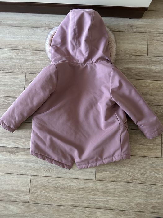 Парка холодна осінь , зима