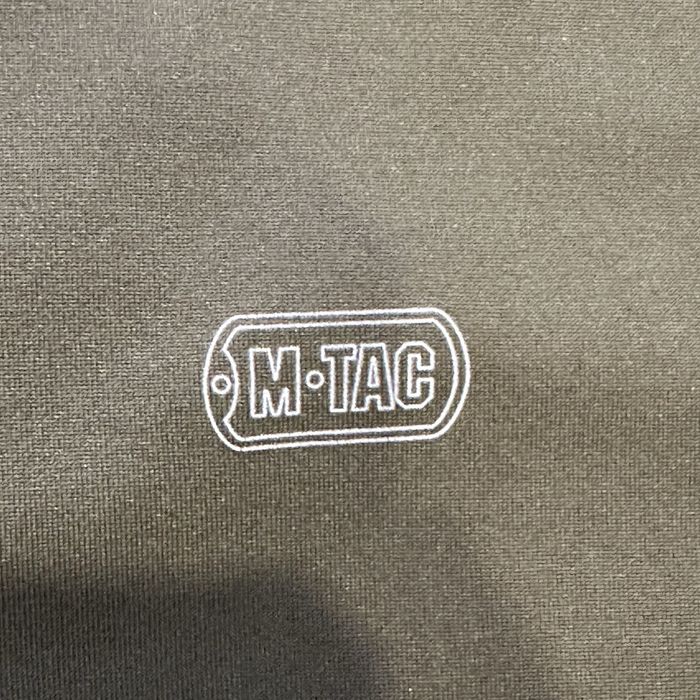 Футболка фліска M-Tac олива polartec