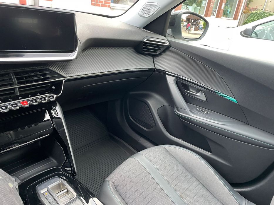 Peugeot 2008 electric Polski salon pierwszy wlaściciel gwarancja rok