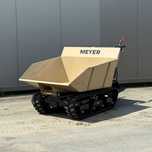 Taczka Wozidło gąsienicowe 1000kg MEYER T1000WL