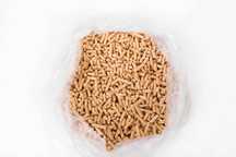 Pellet drzewny ECO GREEN jasny, first class 975kg Węgorzyno