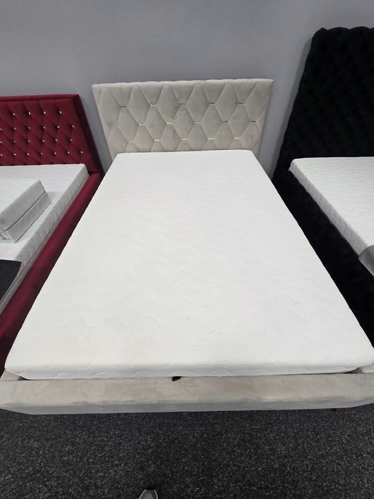 Materac dwustronny termo elastyczny Visco H2/H3 "od ręki"