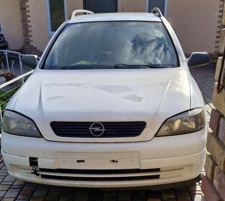 Opel Astra G Опель Астра Джи Универсал 1.4 2002 год По запчастям
