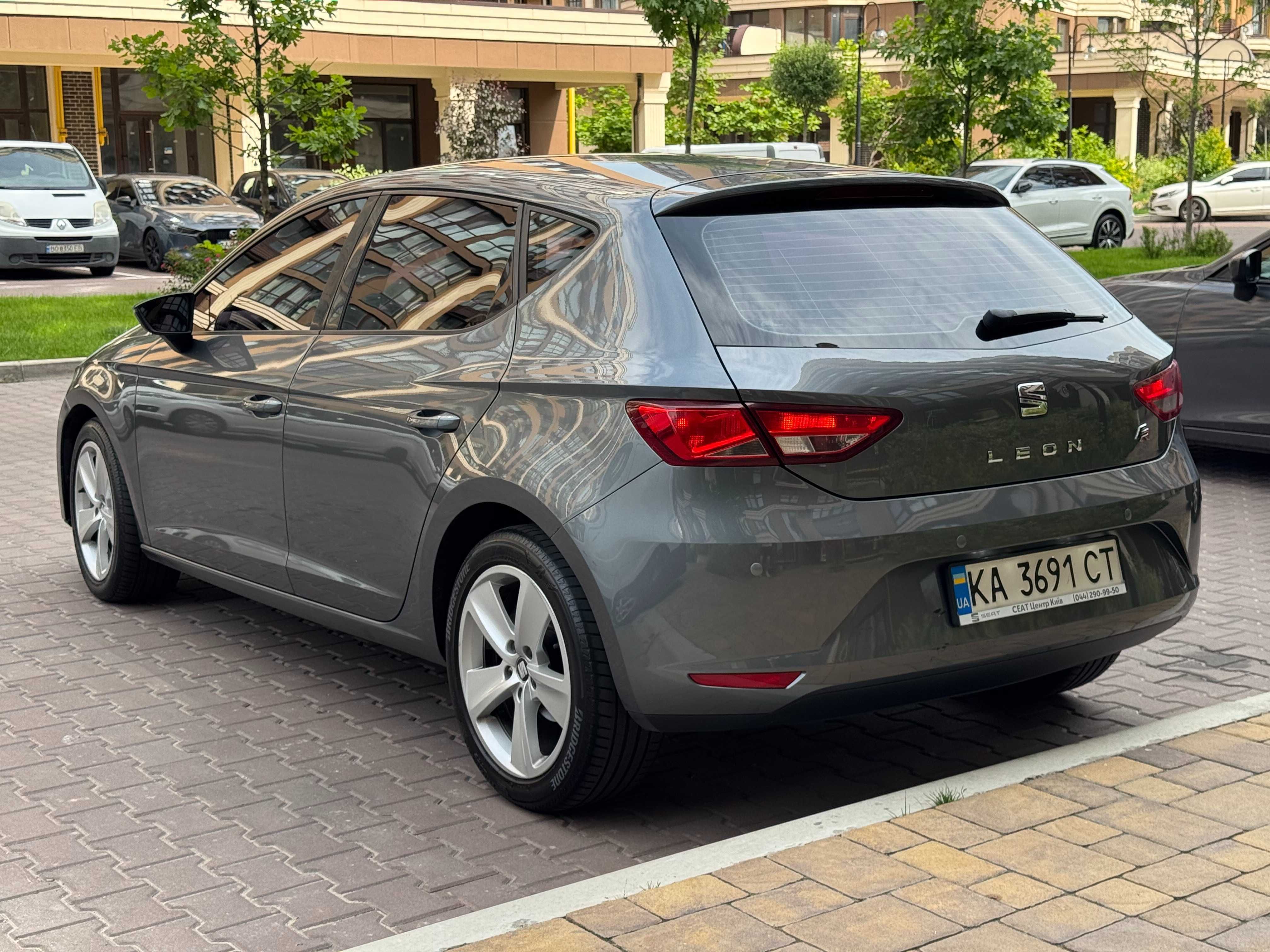 Продам SEAT Leon 2013