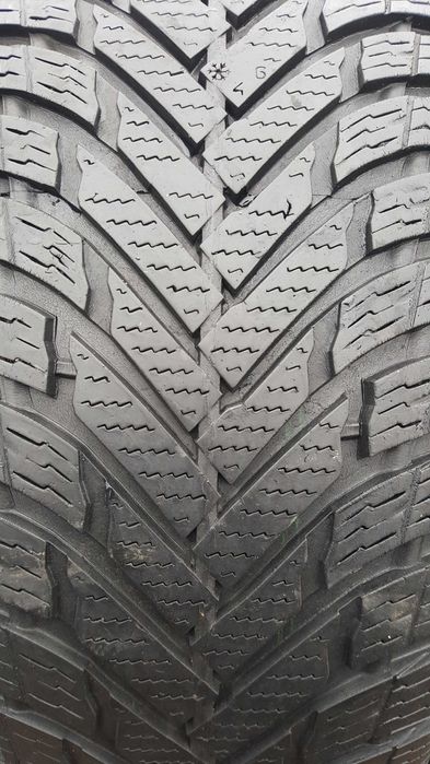 Nokian 215/65 r16 WeatherProof SUV XL /// 6mm!!! 2019r