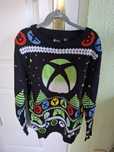 Sweterek świąteczny Xbox 140