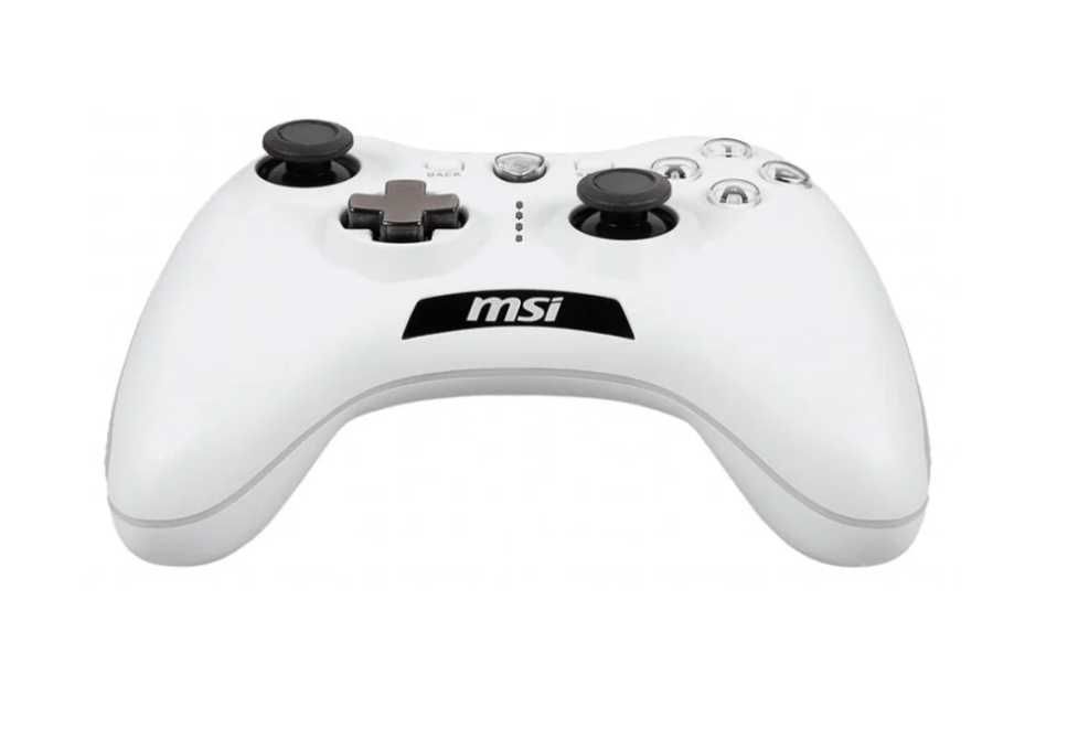 Pad MSI Force GC20 V2 biały gamepad kontroler