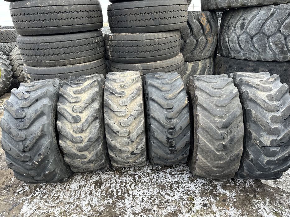 400/80-24 15.5/80-24 Michelin Power CL Ładowarka