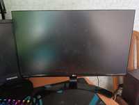 Монітор LG IPS 22MP68Q-P, 21.5"