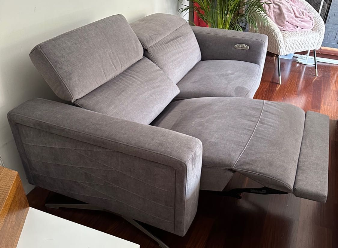 Kler 2 osobowa kanapa sofa