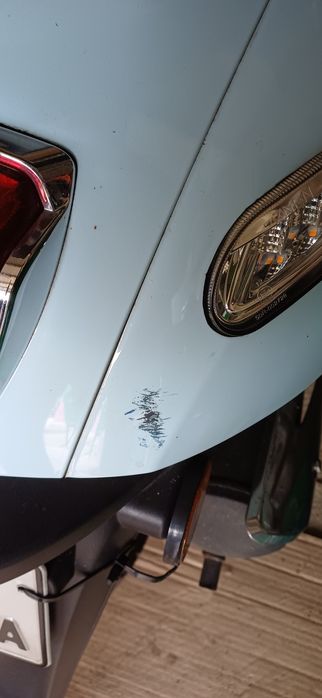 Skuter Zipp Appia 50 4T