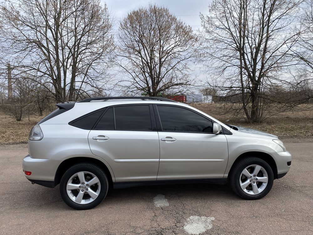 Lexus RX 330 Газ/бенз ( без пневми )