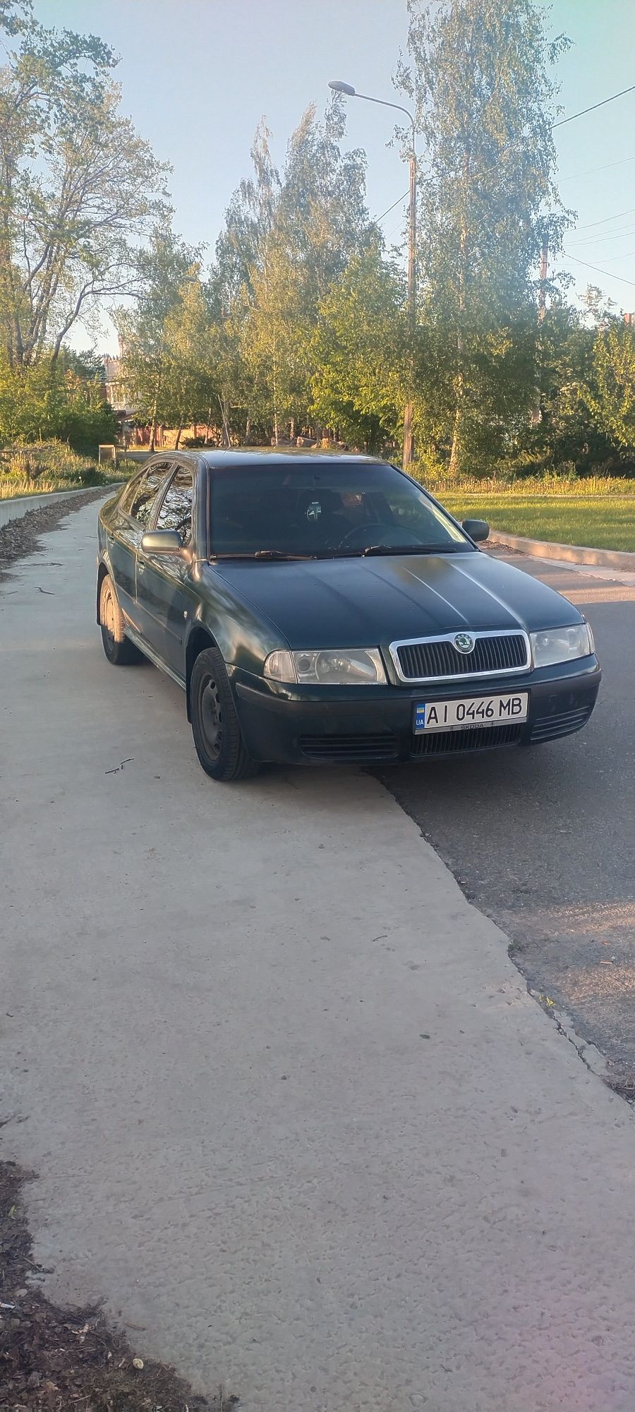 Skoda octavia 2006