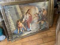 Obraz święty Balickiego 67x87