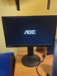 Монітори AOC I2260 (IPS), E2260 (TN) 21.5 (22) дюйми. FullHD 1920x1080