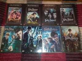 Гарри Поттер (полное собрание на DVD) фильм Harry Potter